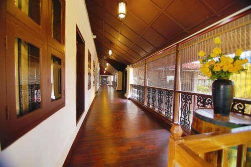 Spice Heritage Kochi Buitenkant foto