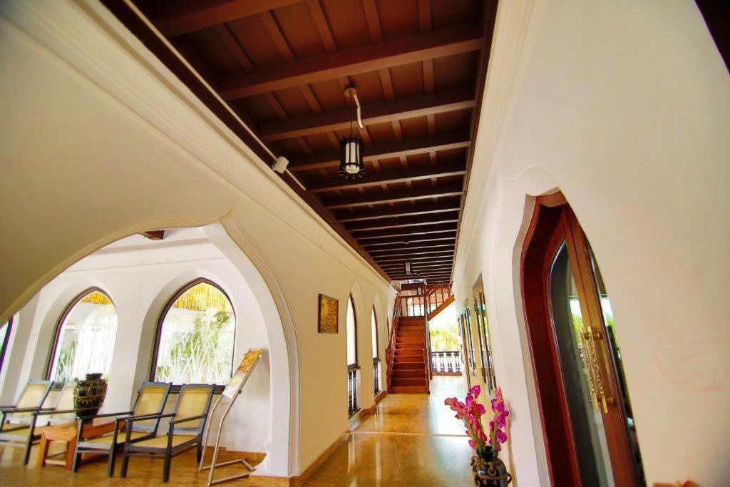 Spice Heritage Kochi Buitenkant foto