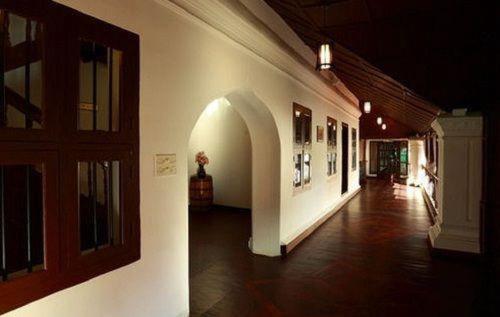 Spice Heritage Kochi Buitenkant foto