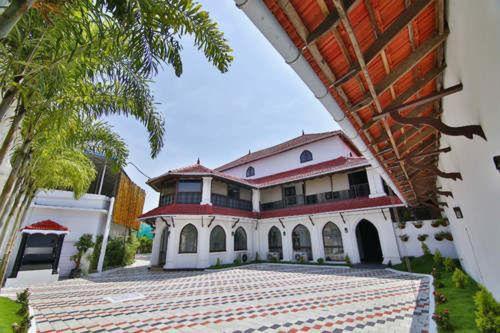 Spice Heritage Kochi Buitenkant foto