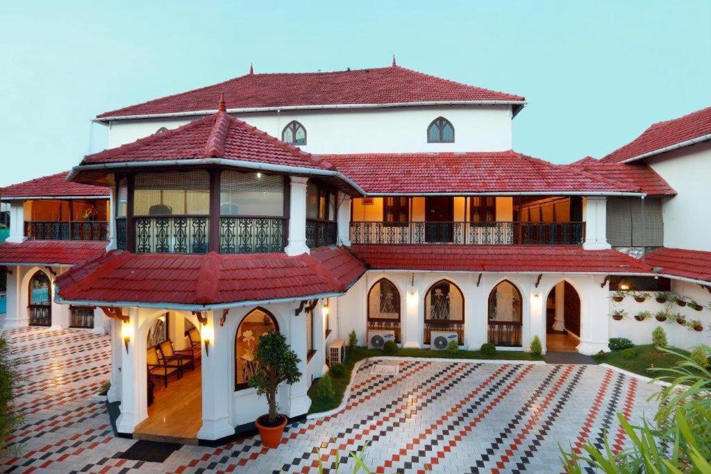 Spice Heritage Kochi Buitenkant foto